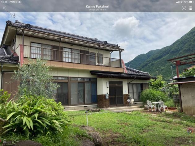 B&B Ladies Only Grape Mama Peach Room - Vacation Stay 11708 Koshu Exterior photo